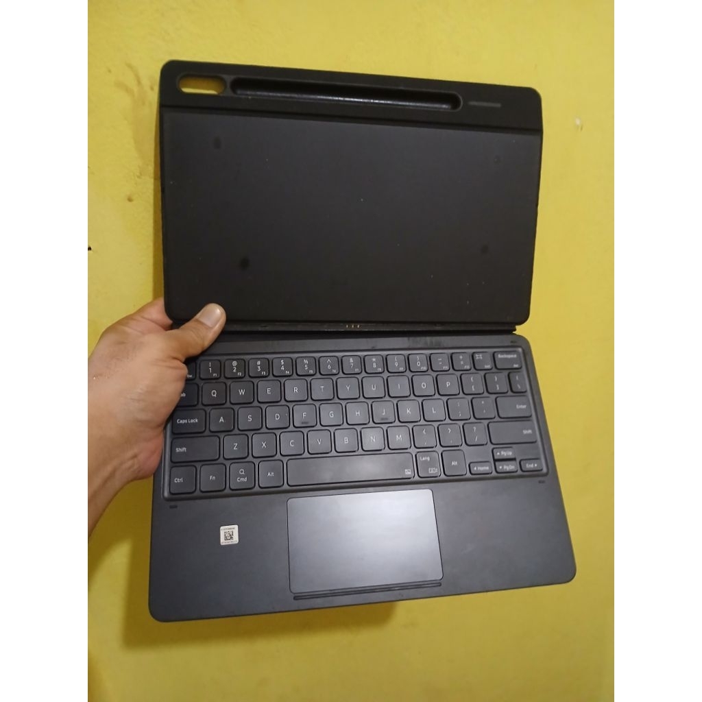 Keyboard Trackpad Tab Samsung  S7/S8 Original Second