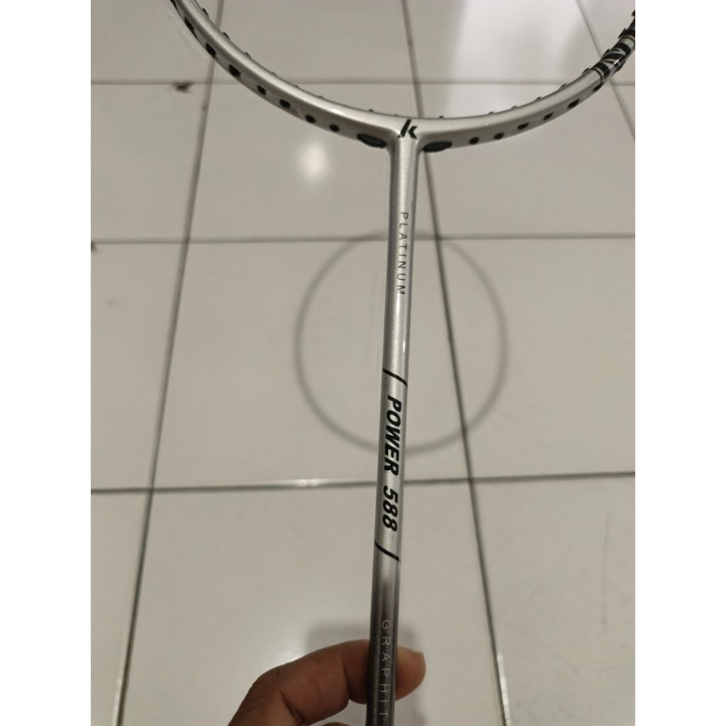 Raket Kawasaki platinum power 588