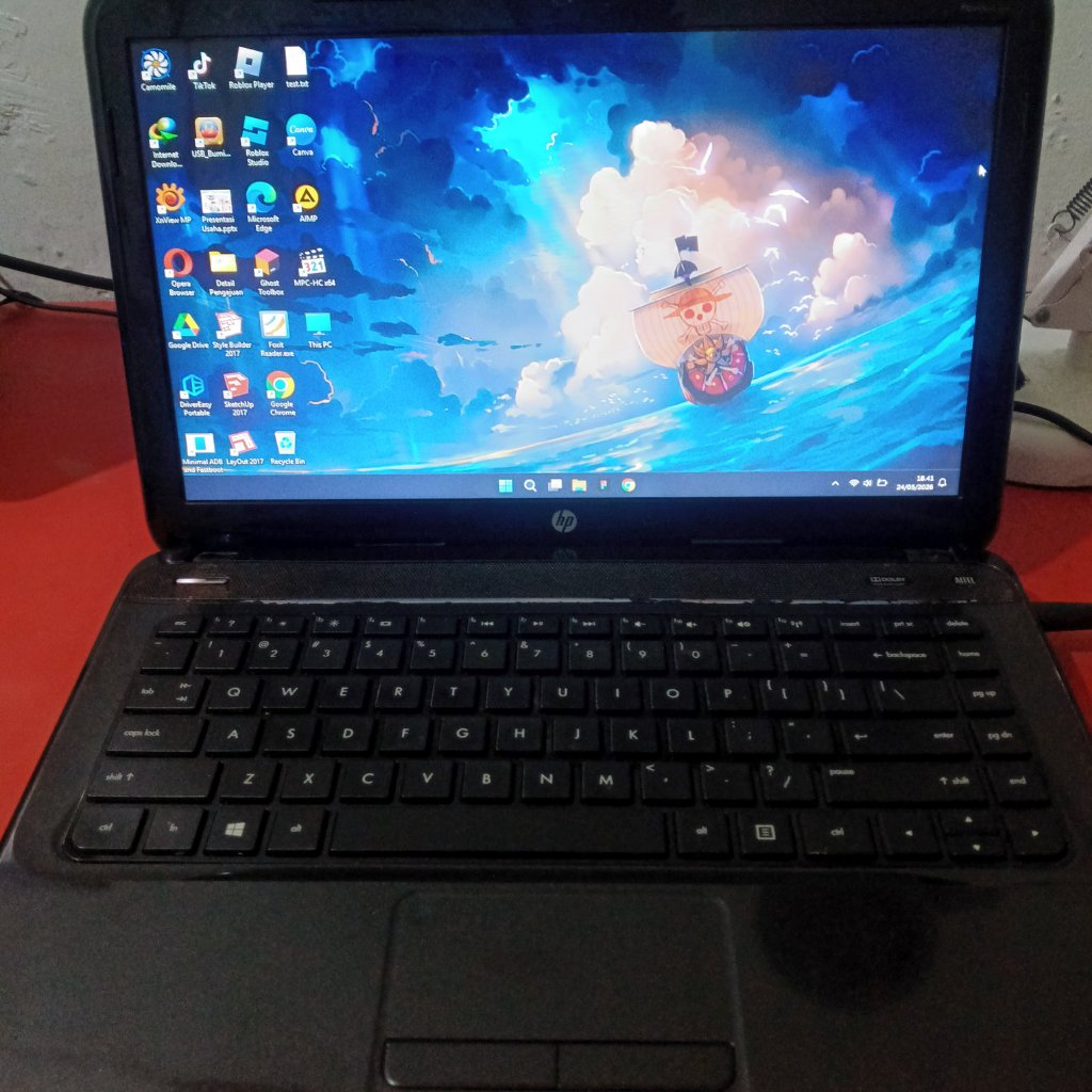HP Pavilion G4 Intel Core i7-3632QM RAM 8GB HDD 500GB