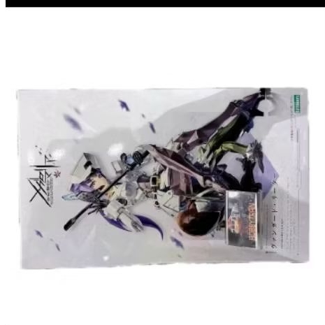 KOTOBUKIYA MEGALOMARIA VANGUARD LEADER FIGURE