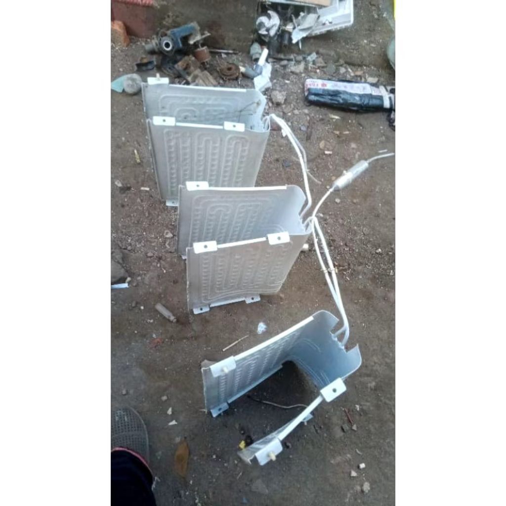 EVAPORATOR FREEZER AQUA 6 RAK ORIGINAL COPOTAN