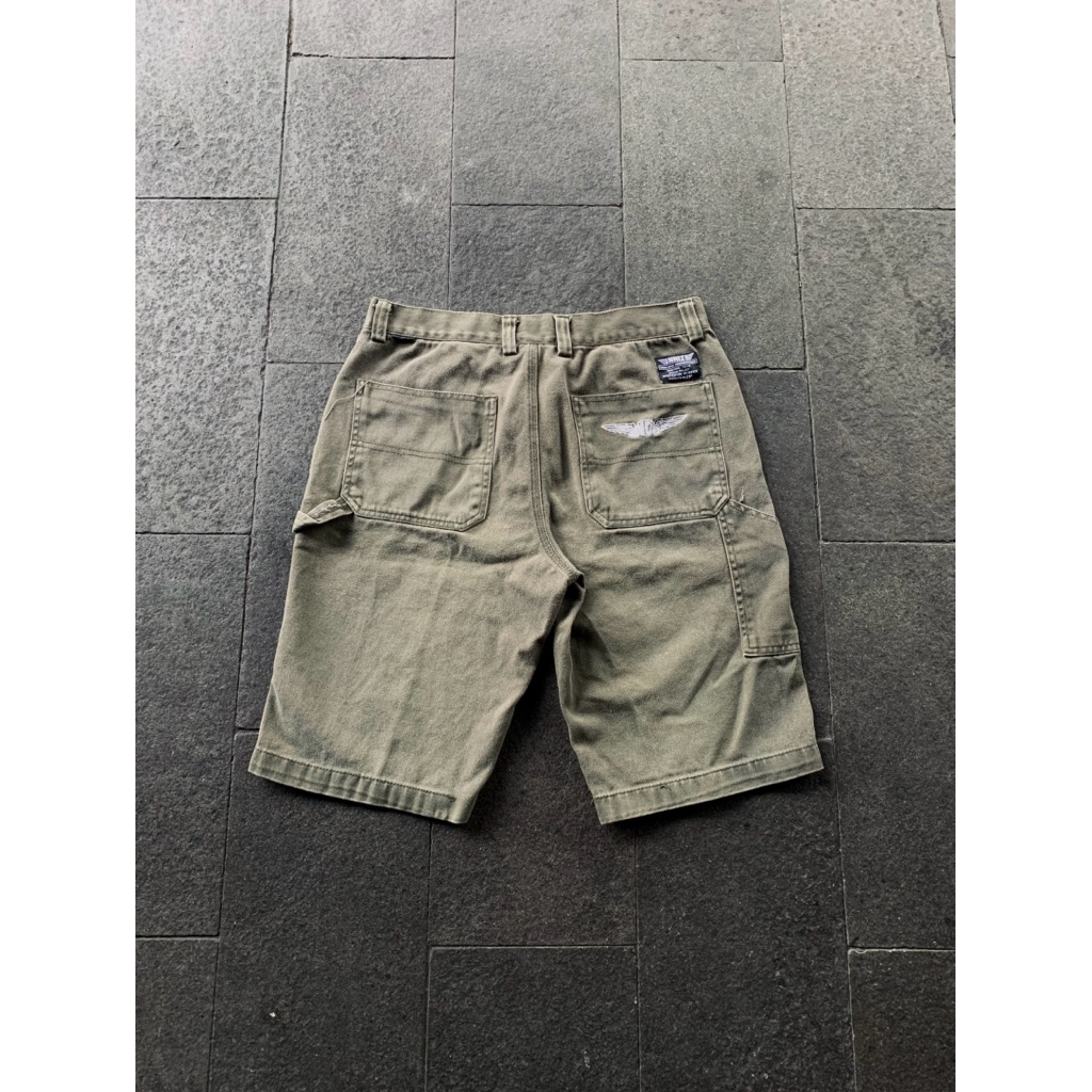IZZUE NEIGHBORHOOD SHORT CARPENTER JEANS