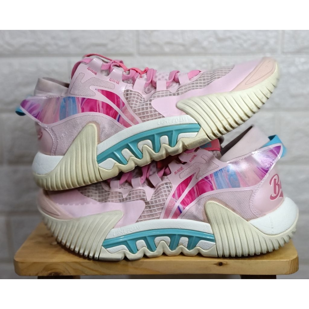 Lining Badfive 2 Low Basket