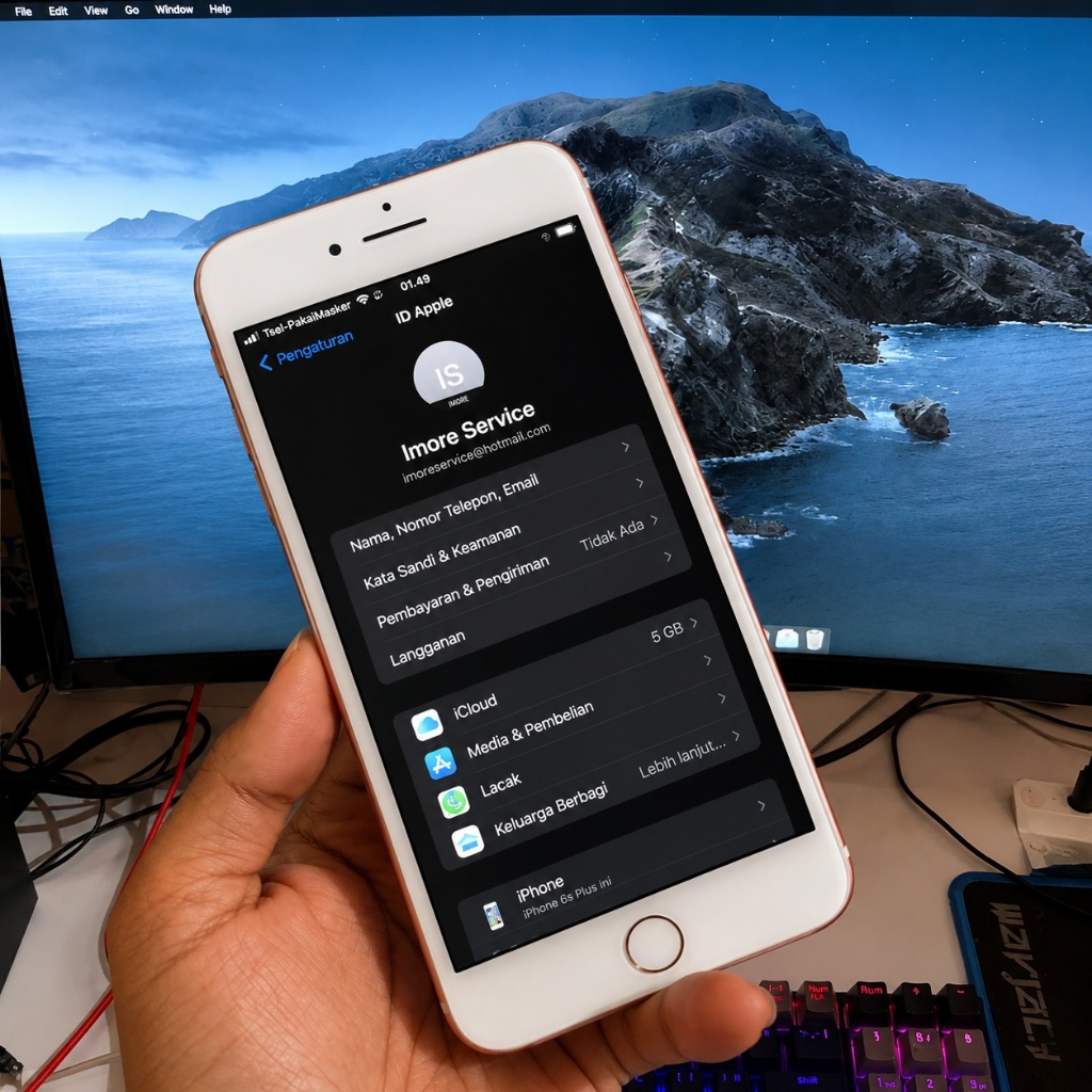BYPASS WIFI ONLY IPHONE 6 - X | REMOTE BYPASS A12+ MURAH | BYPASS CHIP A5/A6