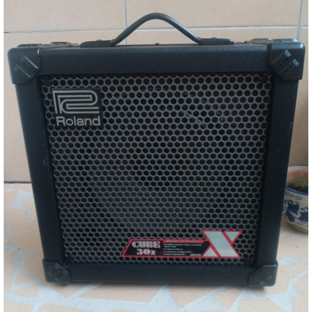 Roland Cube 30X Guitar Amplifier