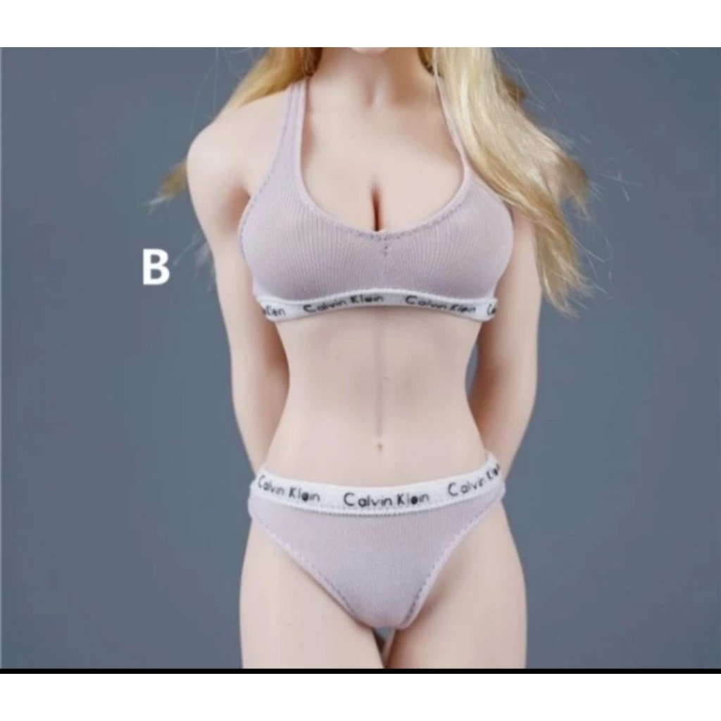 bikini set action figure tbleague