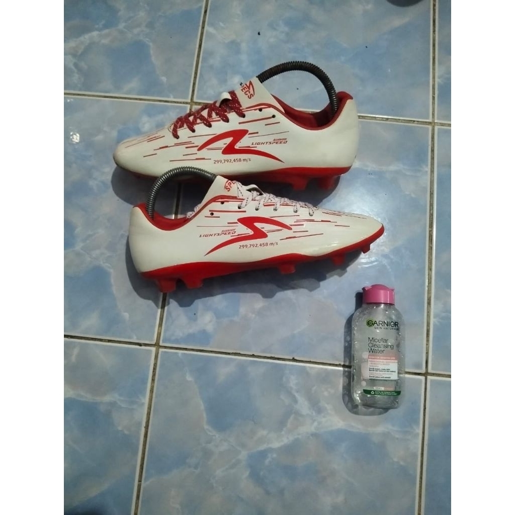 Ss + Reborn Emperor Red Fg Sz 41