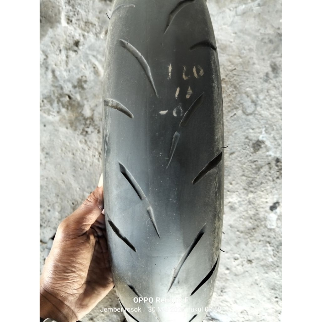 ban batlax s21 120-70-17