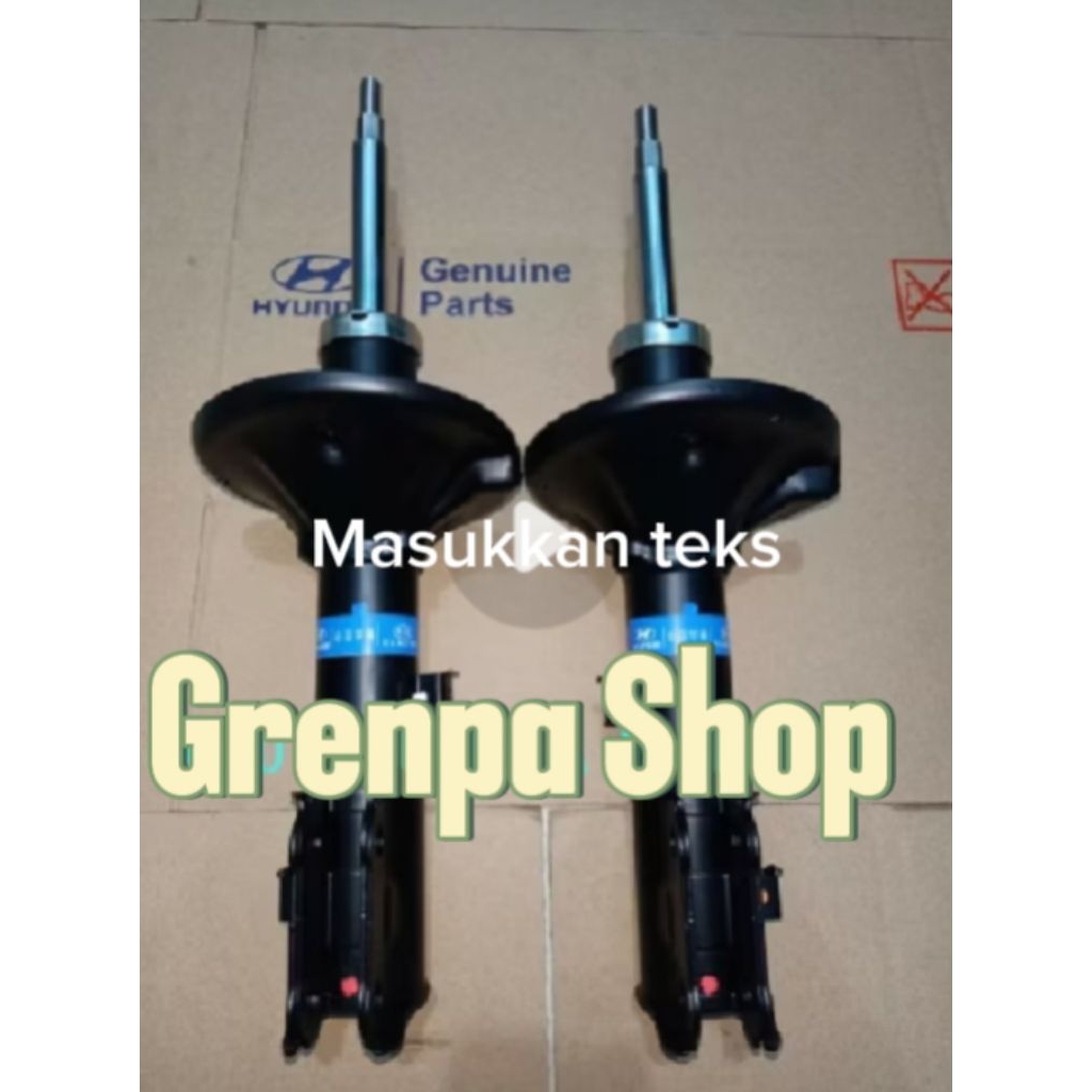 Shockbreaker depan hyundai Tucson 2011-2015