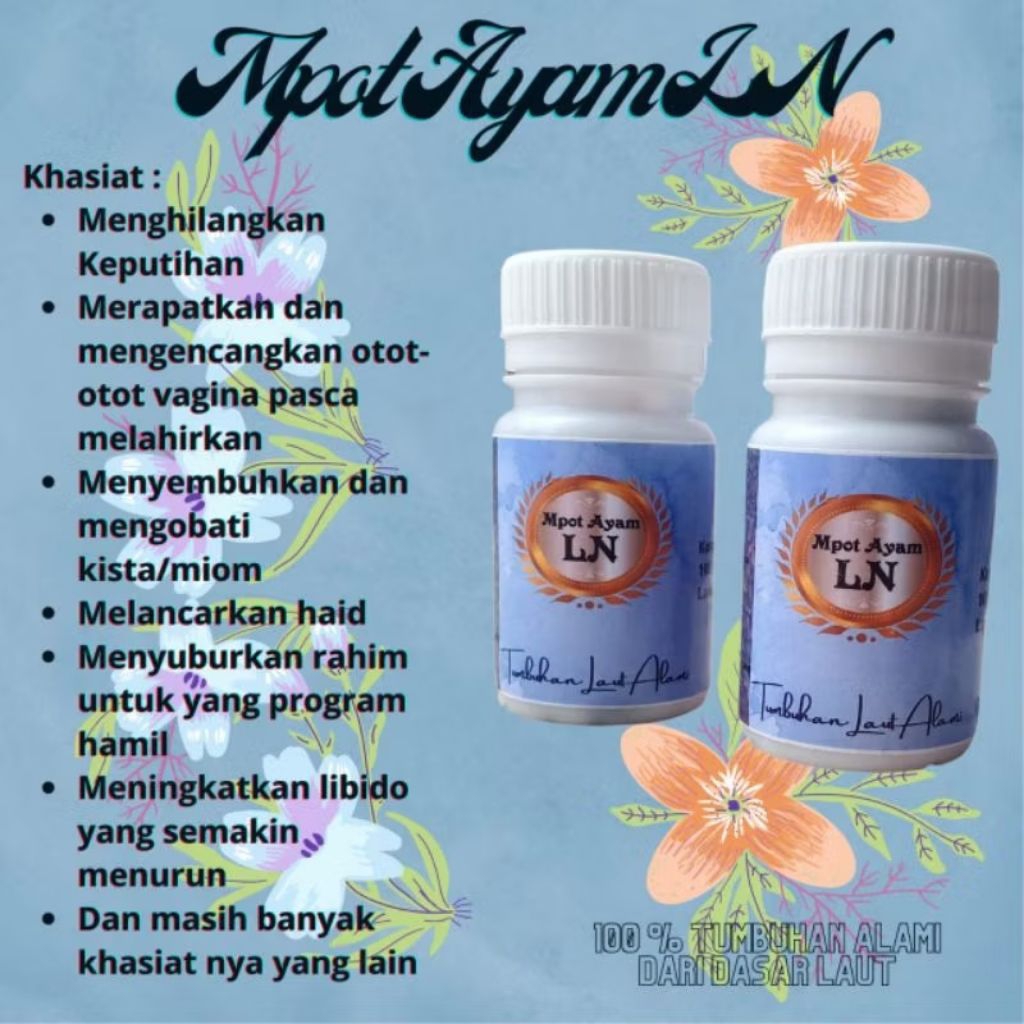 Mpot Hitam Premium Isi 100potong lebih, Empot ayam Mpot Mpot