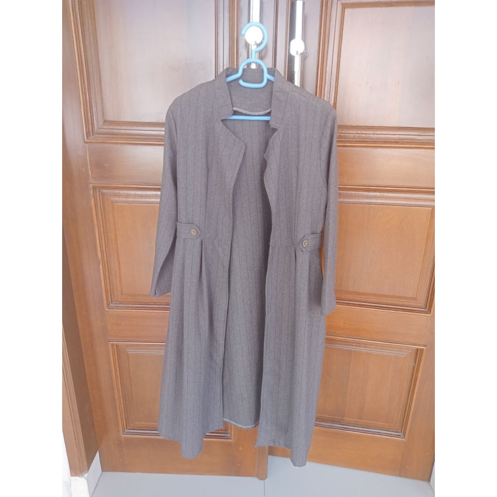 TUNIK Blazer wanita