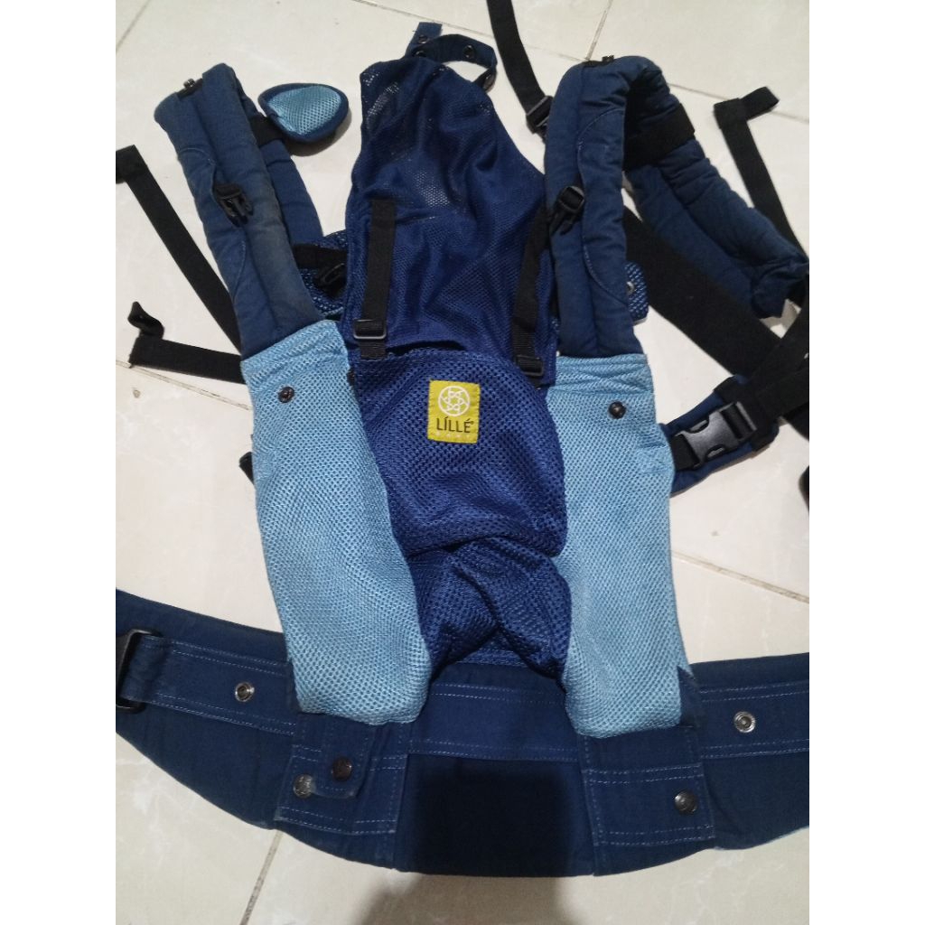 Lillebaby Carrier Airflow (Gendongan SSC Lillebaby)