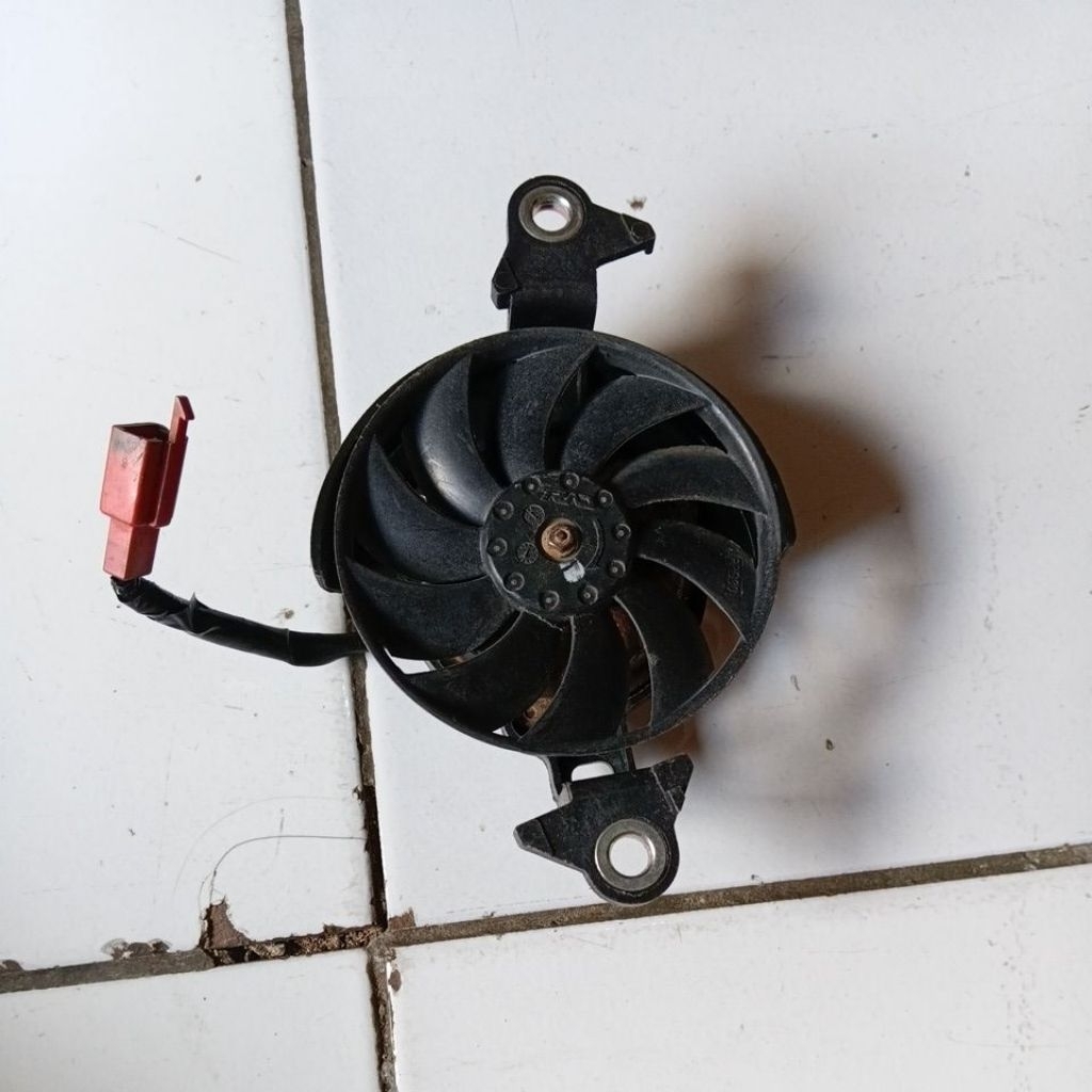 Kipas radiator yamaha jupiter Mx king 150 original copotan
