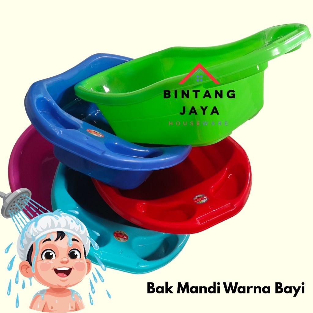 Bak Mandi Bayi|| Bak Mandi Bayi Murah || Bak Mandi Bayi Tebal