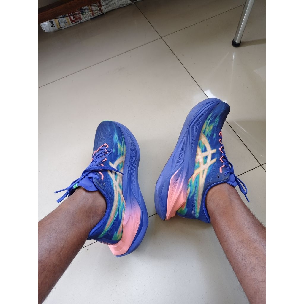 ASICS SUPLERBLAST 3 size 42,5(27cm)