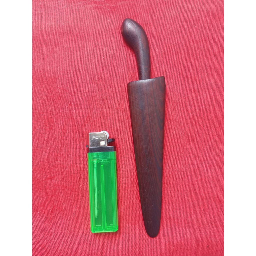 keris nogo kikik pamor nga watt