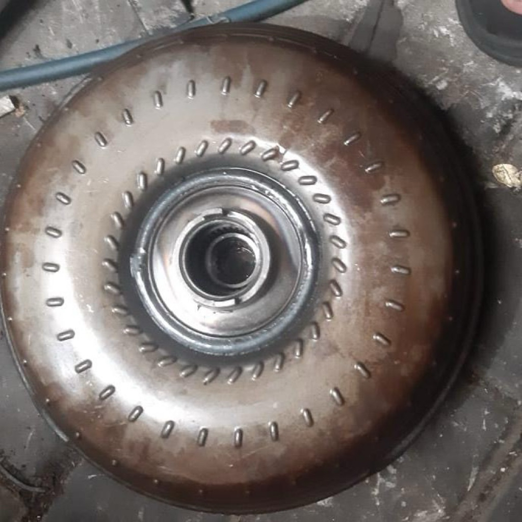 torque converter Matic Nissan X-Trail T32, Serena C26 CVT JF017E