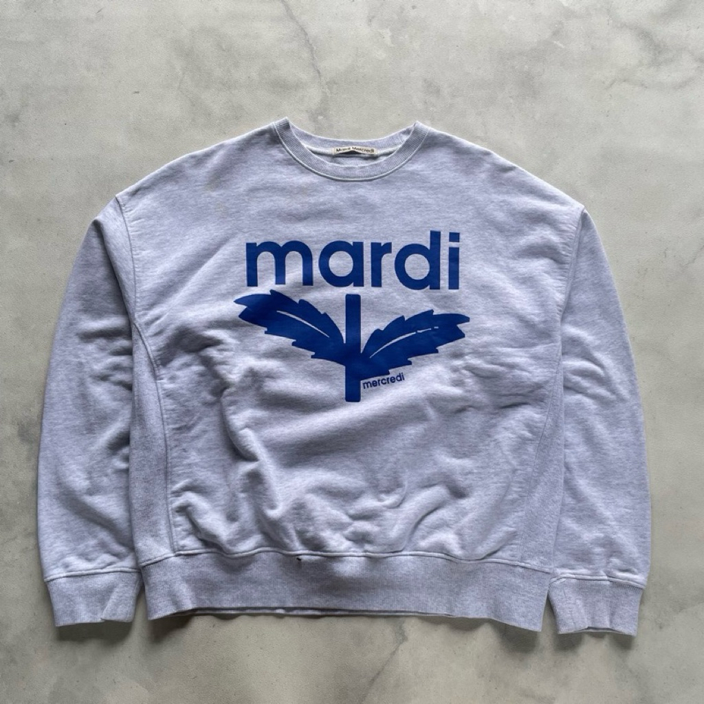 Crewneck Mardi