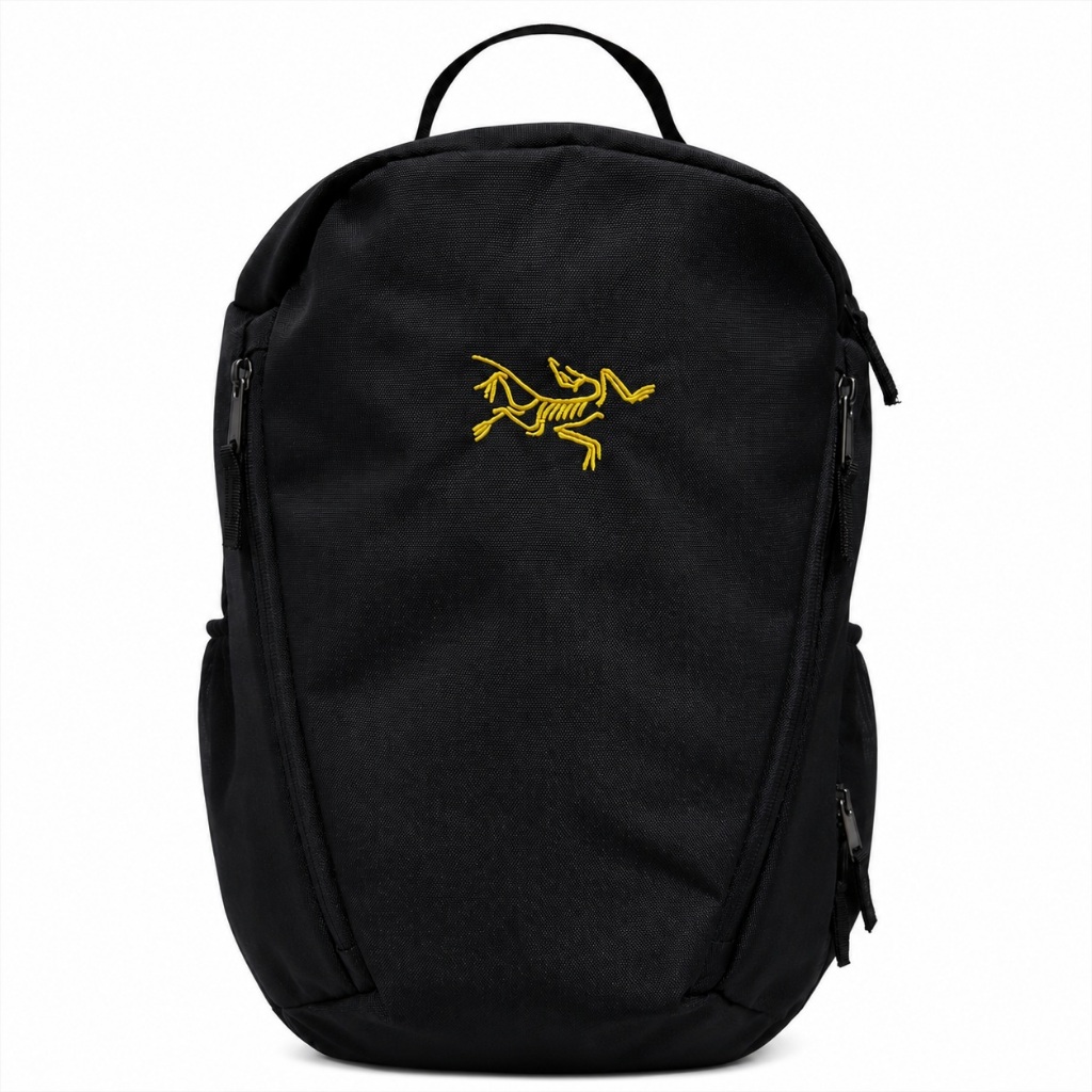 ARCTERYX Heliad 26 Backpack Bag Daypack Tas Ransel Hiking Outdoor Laptop With Back Panel