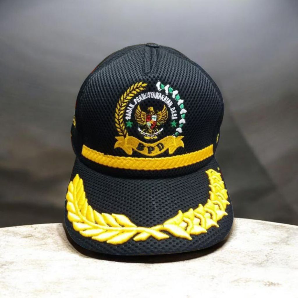 topi jaring BPD / Topi BPD