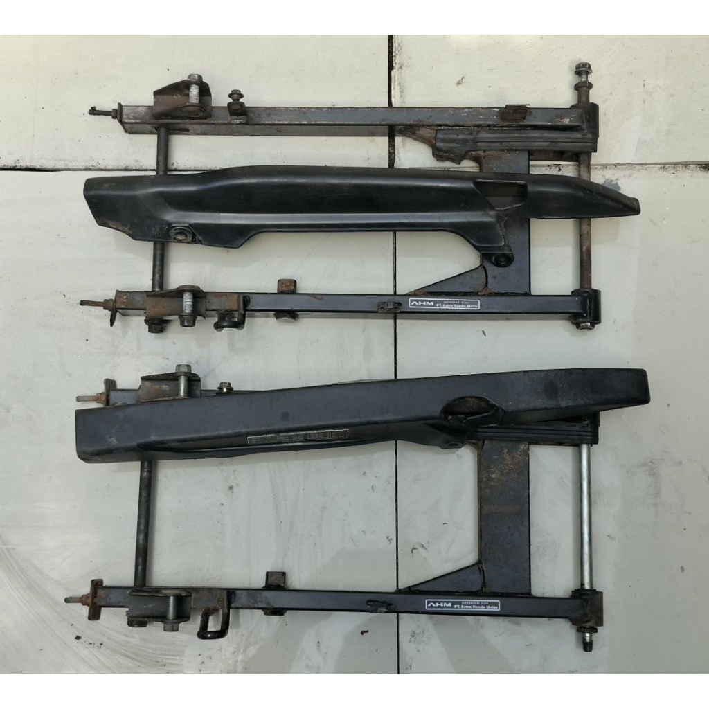 swing arm supra x 125 fi