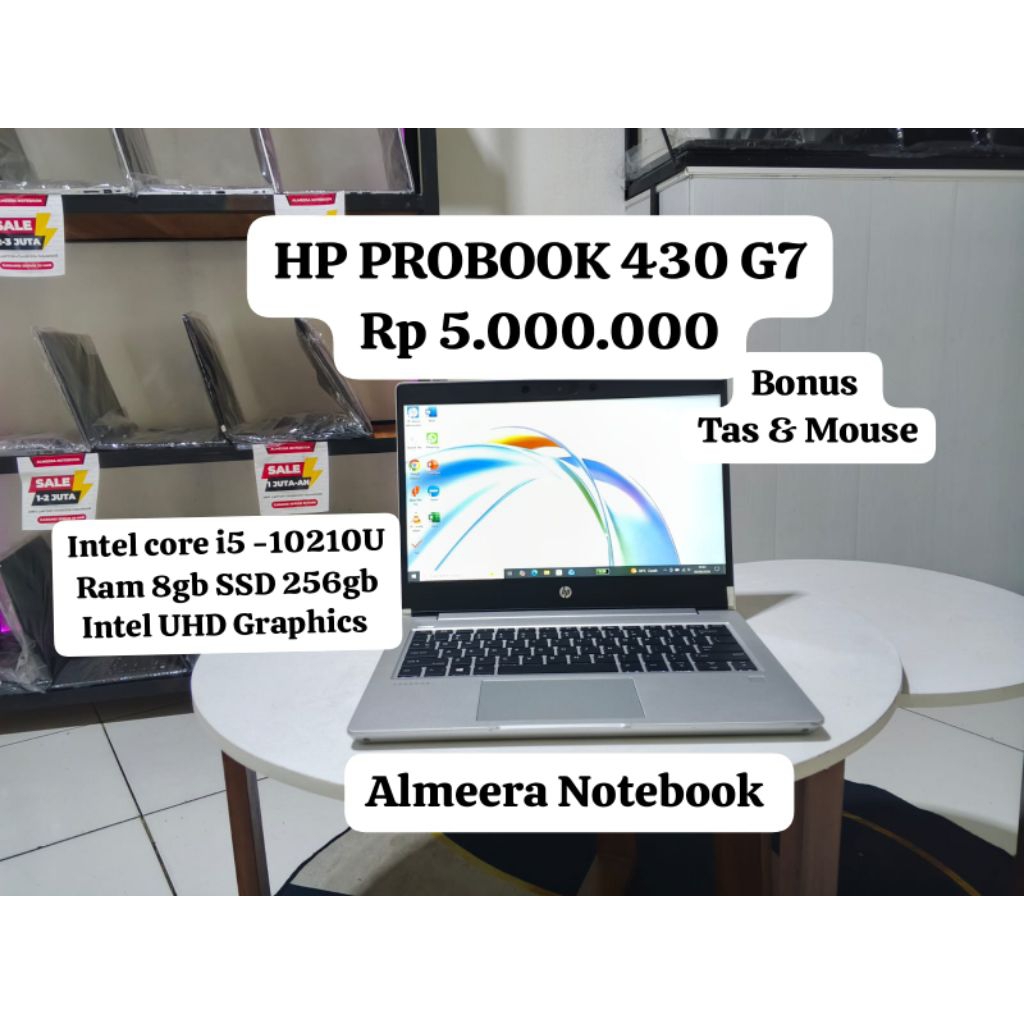 HP PROBOOK 430 G7