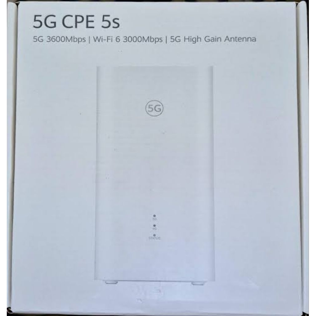 Modem Huawei 5G CPE 5s