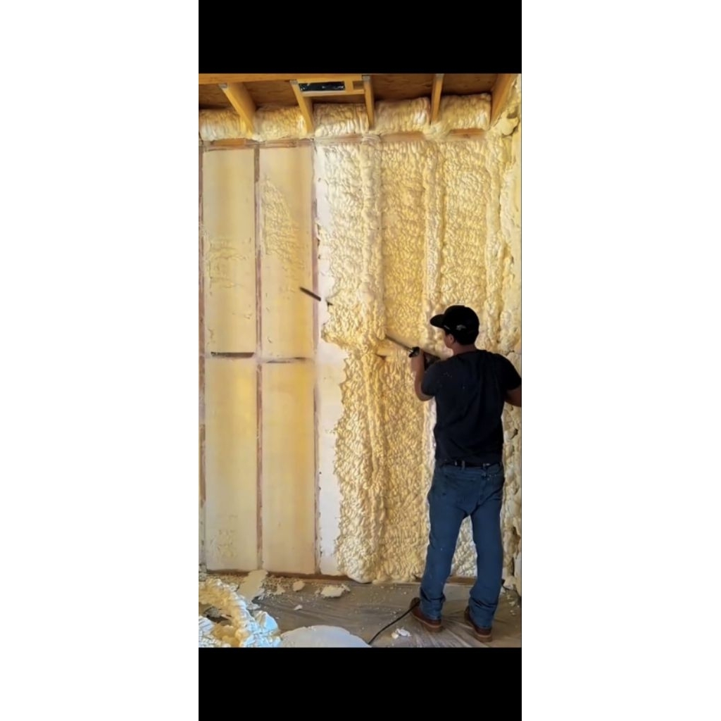 Polyurethane Foam Spray (PU)
