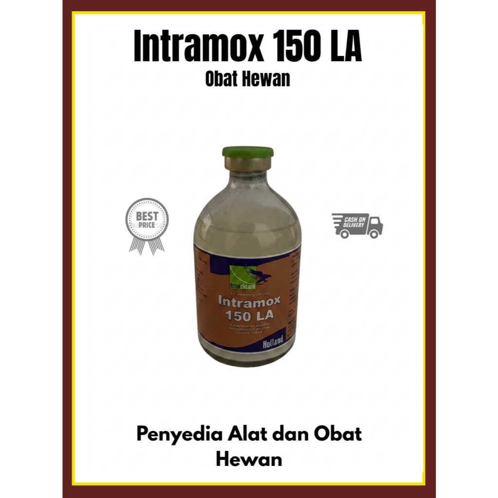 Intramox 150 LA
