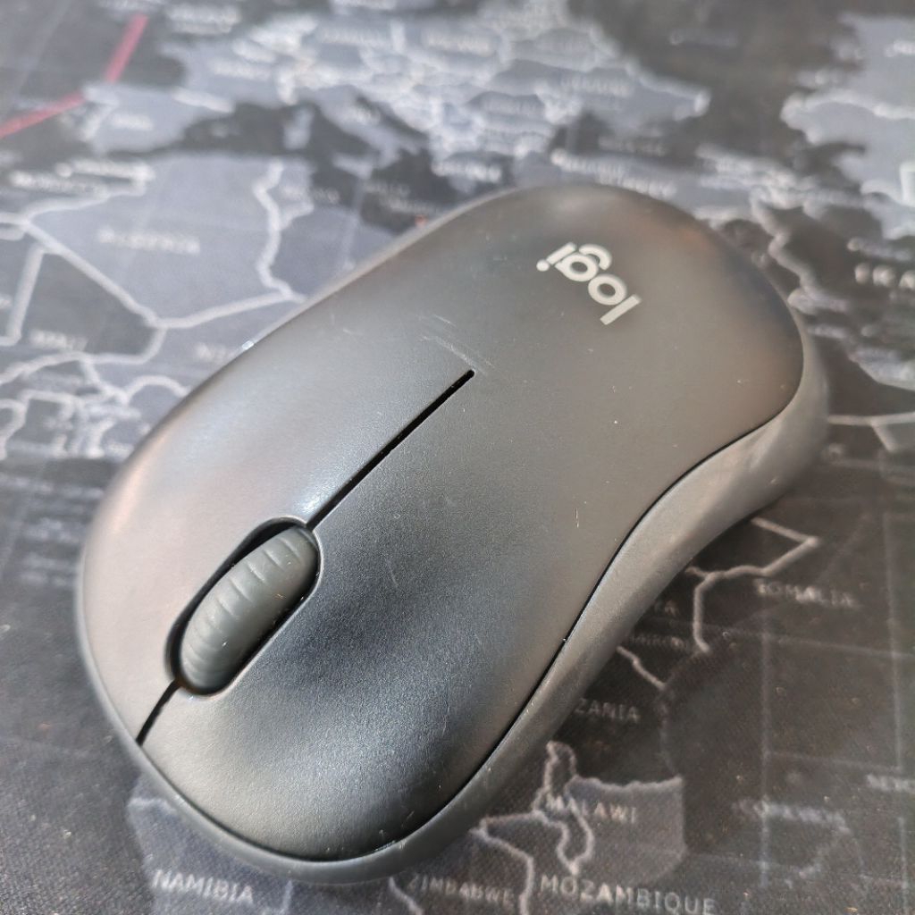 Mouse Wireless LOGITECH B175