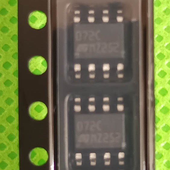 TL072 TL072c IC smd SOP8