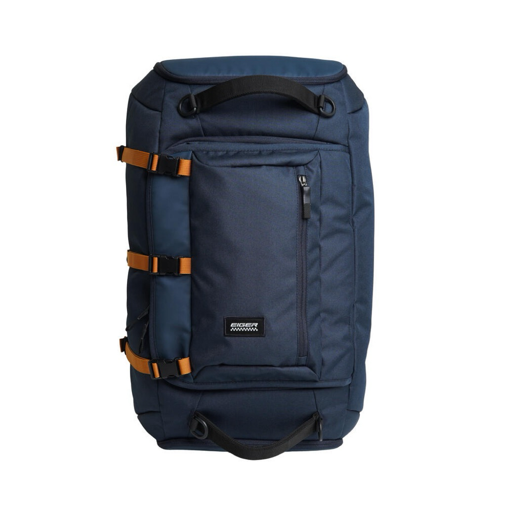 EIGER RICAMP DUFFLE BAG 1.0