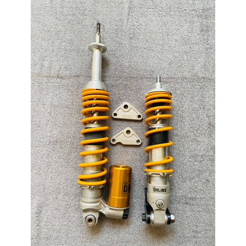 OHLINS ORIGINAL VESPA MATIC