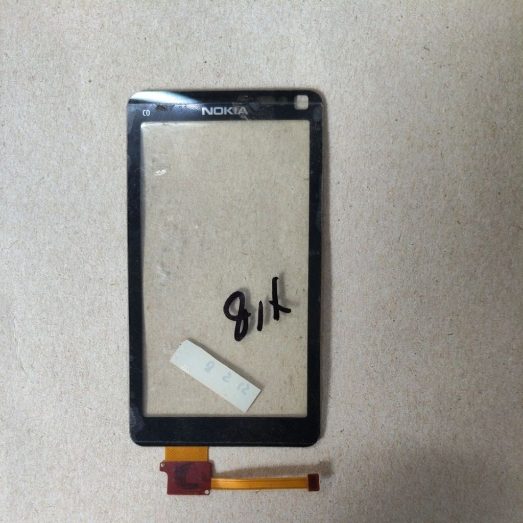 TOUCHSCREEN NOKIA N8 ORIGINAL