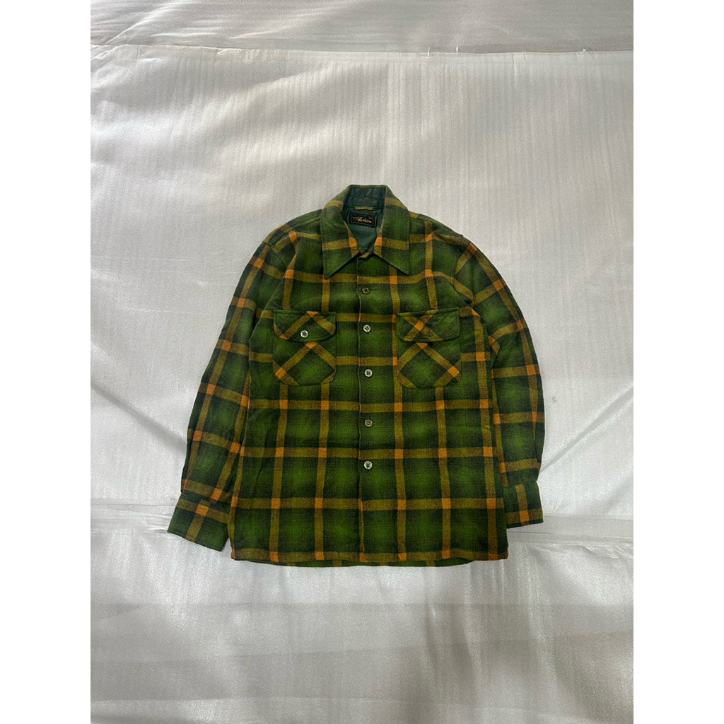 Flannel Veterano