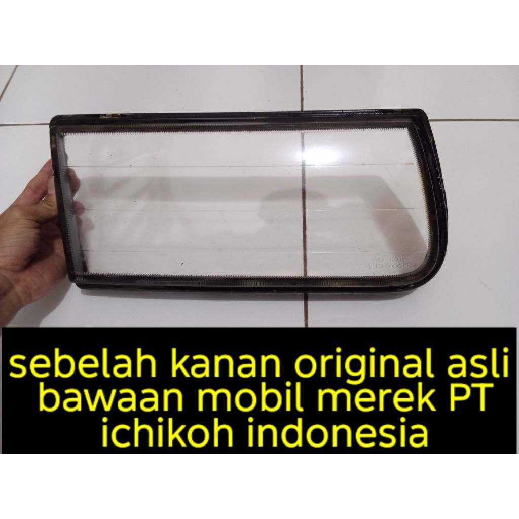 mika headlamp mika lampu depan panther touring kapsul 2000 2001 2002 2003 original
