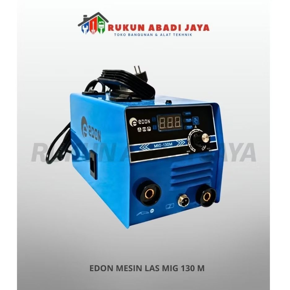 Edon Mesin Las MIG 130 M