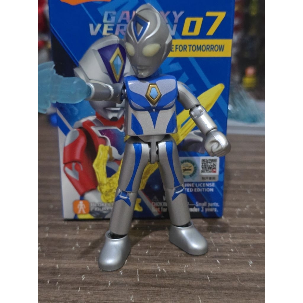 ULTRAMAN DYNA MIRACLE TYPE [GV07] RAKIT
