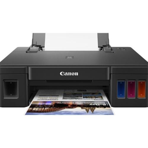 Printer Inkjet Canon Printer PIXMA G1010 / Canon G-1010 Ink Tank Garansi Resmi