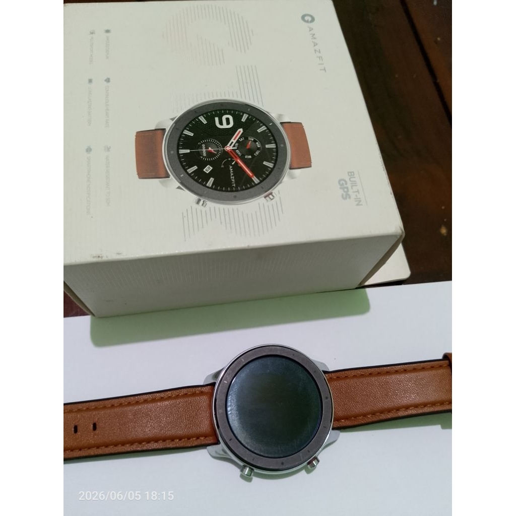 AmazfitGTR47mm
