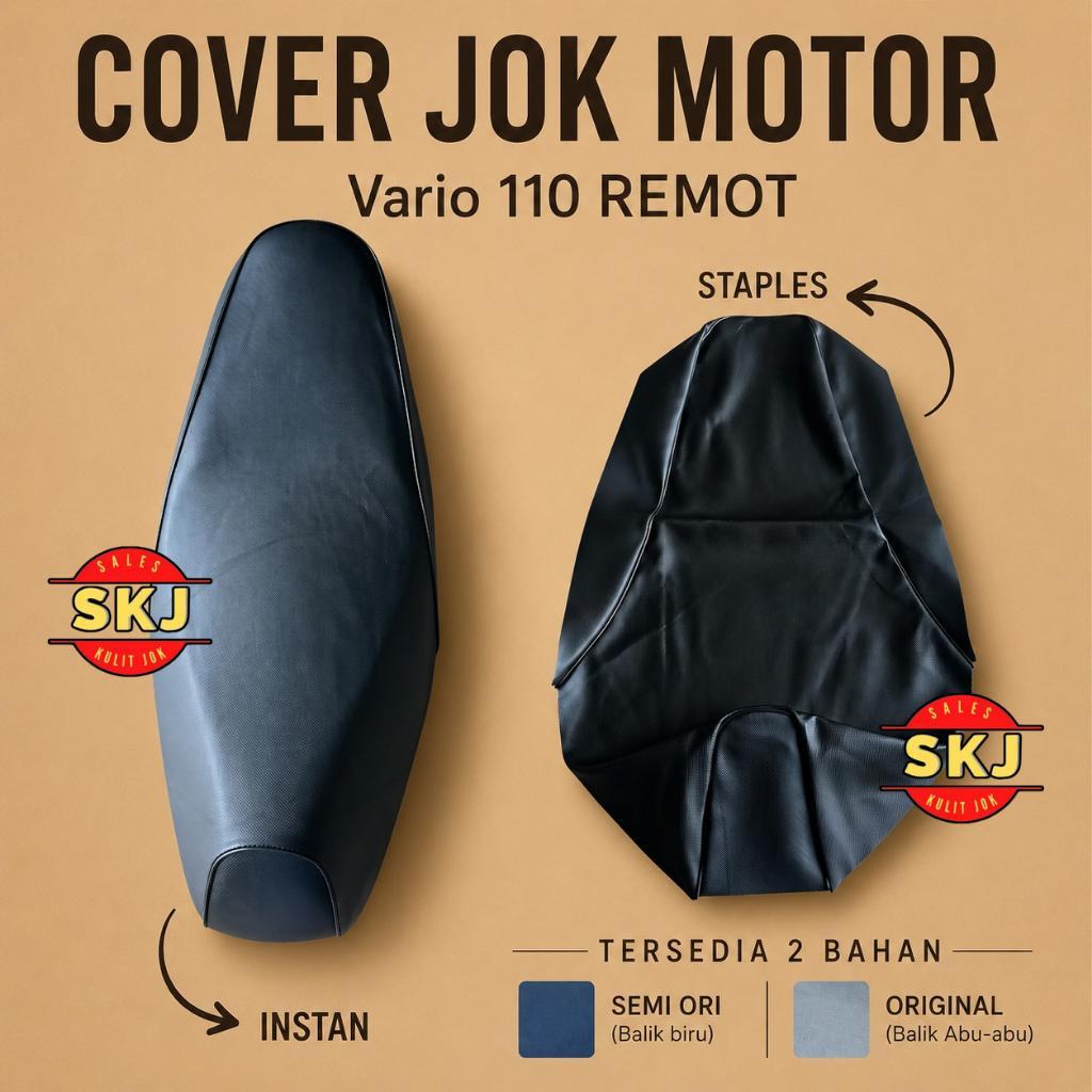KULIT JOK motor vario 110/VARIO REMOT 110