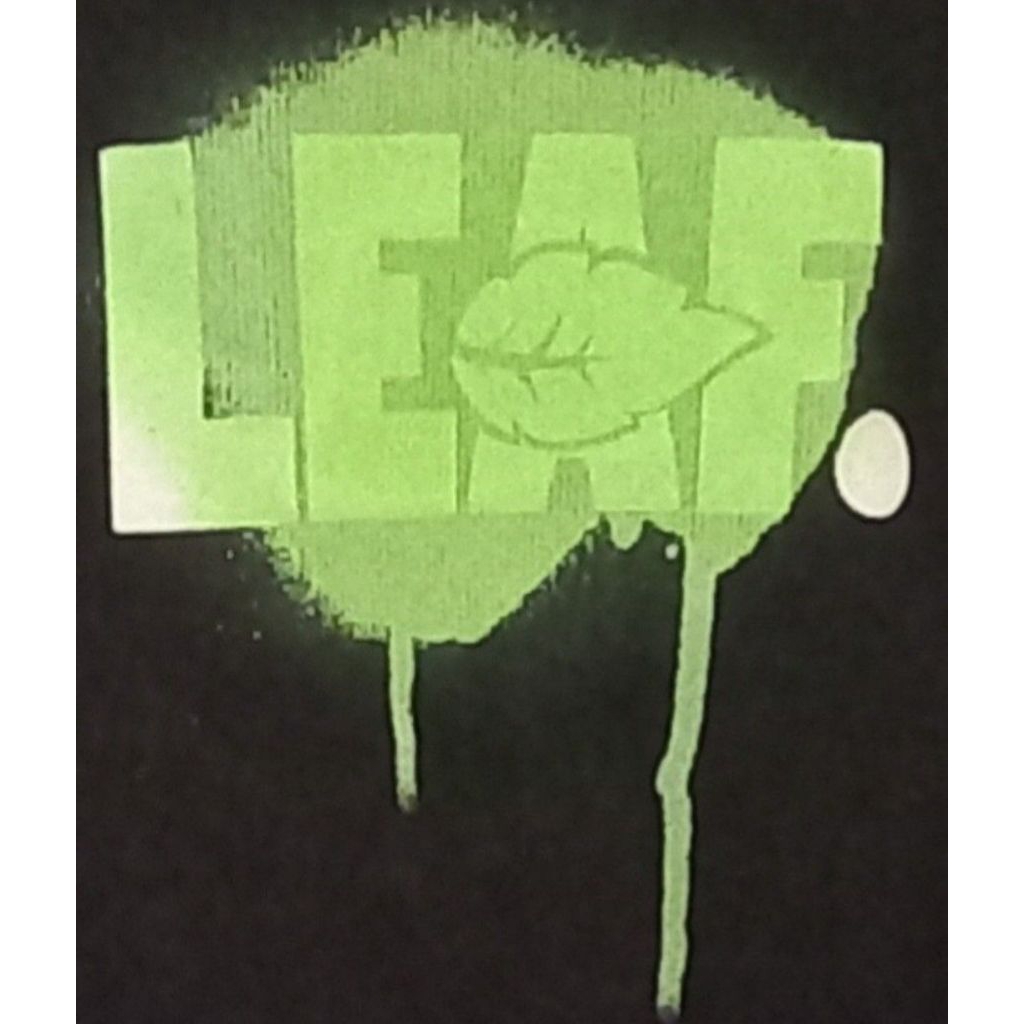 Hoodie Leaf