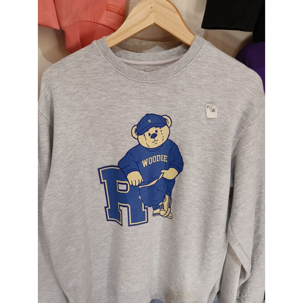 crewneck second spao