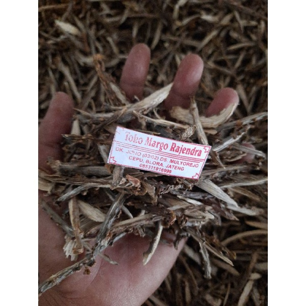 Bubuk Daun Mint Kemasan POUCH 50 Gram