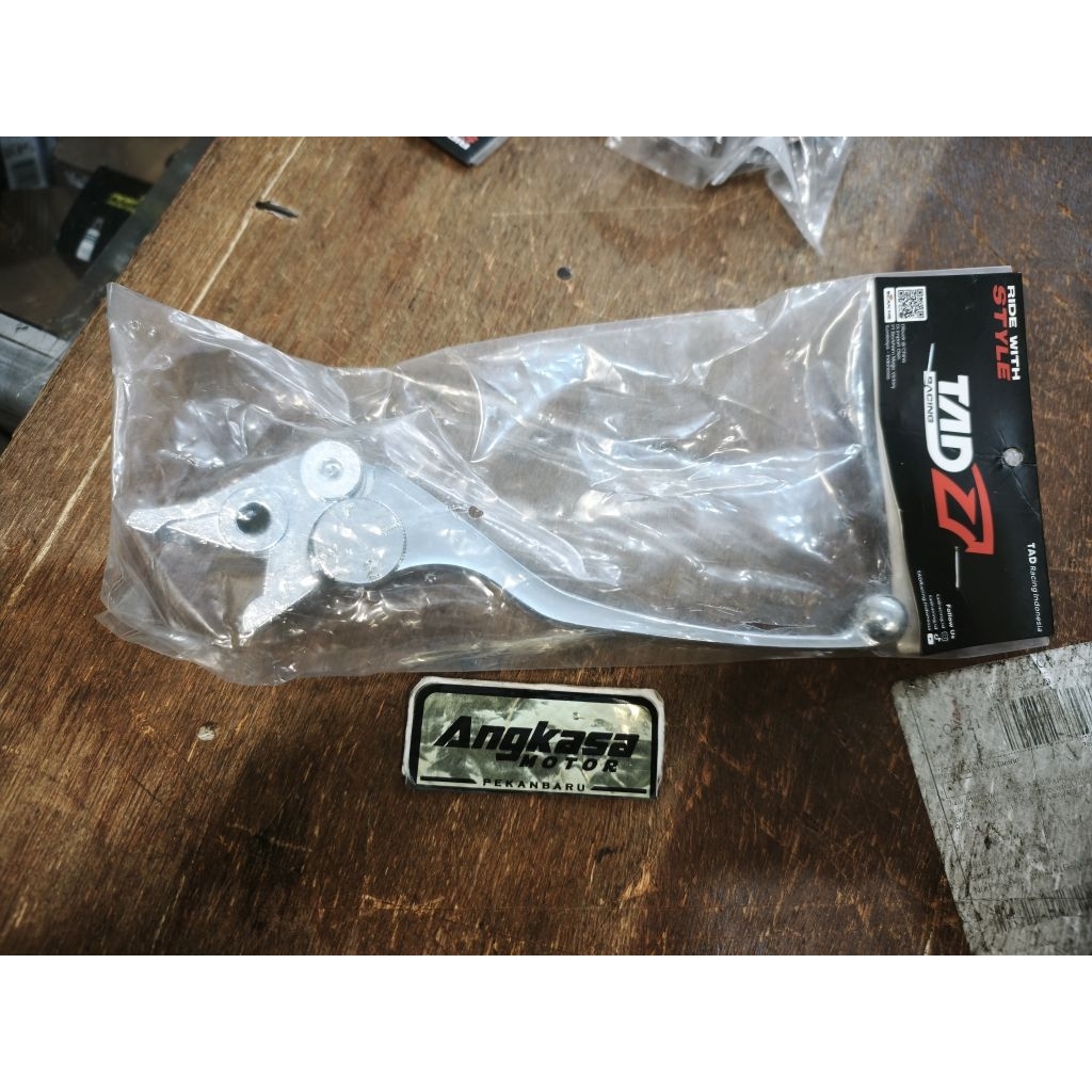 handle rem depan master rem nissin axial Dll tuas rem tad racing