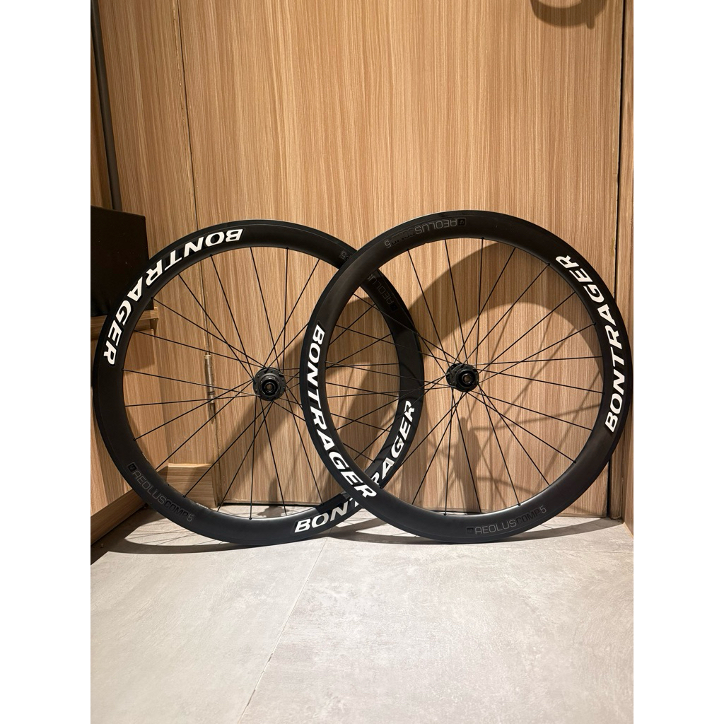 Wheelset Bontrager Aeolus Comp 5