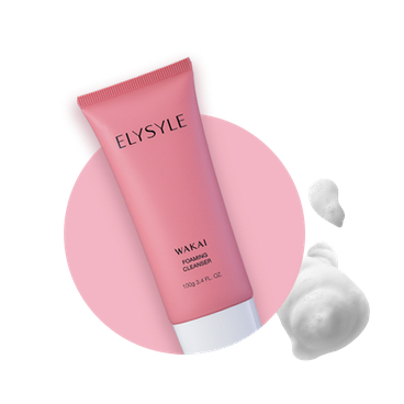 Jafra Smart Cleanser Foam Elysyle Wakai Cleanser Foam
