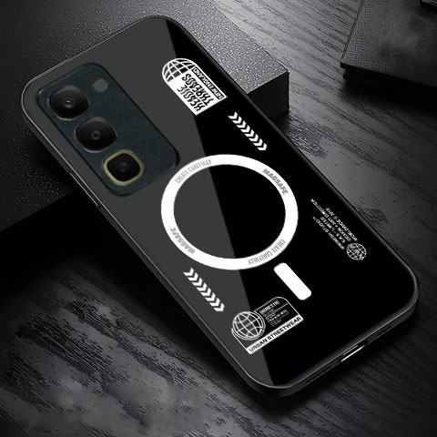 Lovely Case Hp Glass Kaca For Tipe Realme C100 - L704 - Softcase Realme - Casing Realme C100
