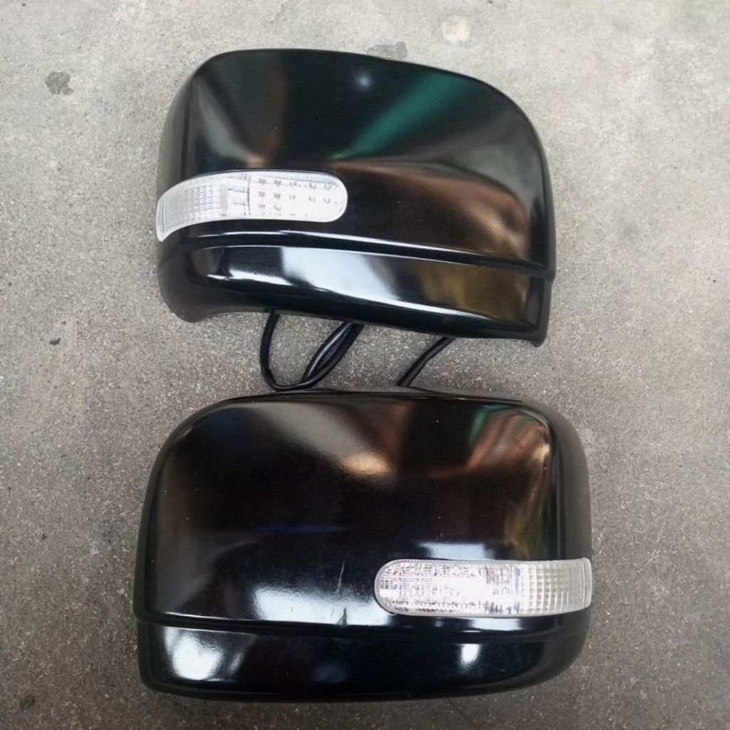 Cover Spion Karimun Wagon dan Karimun estilo