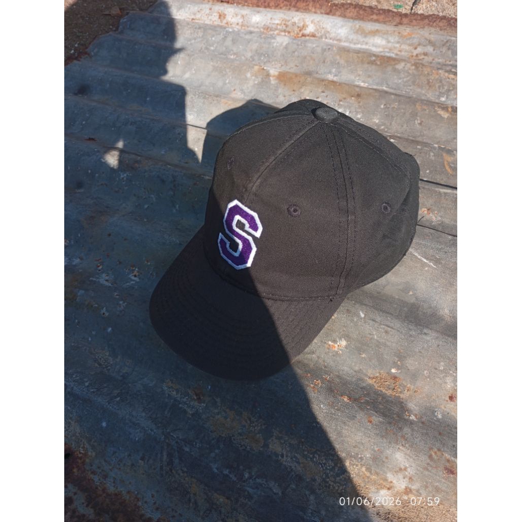 topi logo S